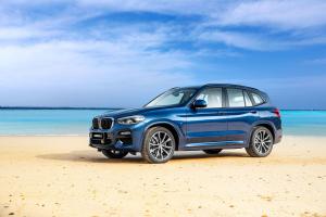 2018 BMW X3 xDrive30i M Sport